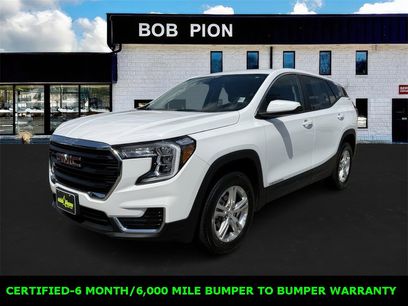 Used 2024 GMC Terrain SLE