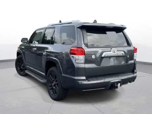 Used 2011 Toyota 4Runner Limited AWD/4WD image 8