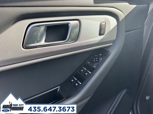 New 2026 Ford Explorer Active image 9