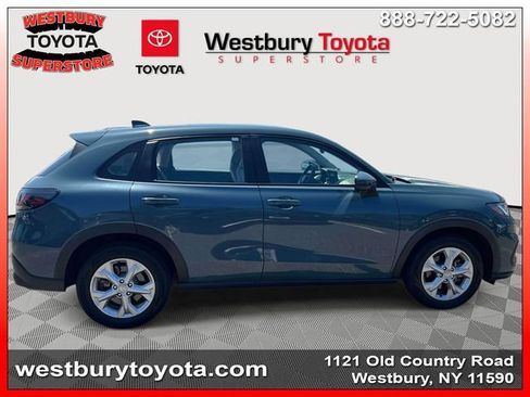 Used 2024 Honda HR-V LX image 6