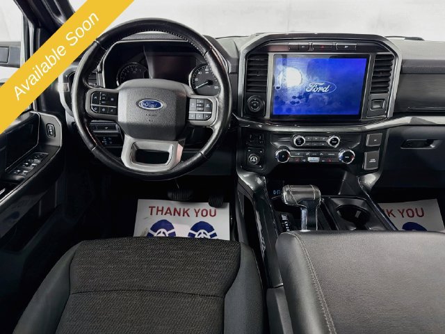Used 2022 Ford F150 XLT w/ Equipment Group 302A High AWD/4WD image 21