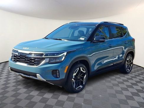 New 2026 Kia Seltos SX image 3