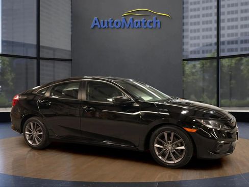 Used 2020 Honda Civic EX-L image 13