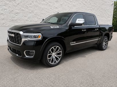 Used 2025 RAM 1500 Tungsten w/ Towing Technology Group