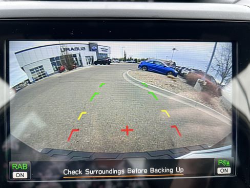 Used 2022 Subaru Forester Wilderness image 6