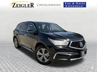 Used 2020 Acura MDX SH-AWD
