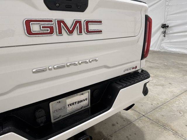 Used 2022 GMC Sierra 2500 AT4 AWD/4WD image 30