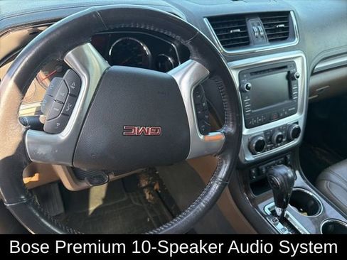 Used 2015 GMC Acadia SLT w/ Technology Package FWD image 10