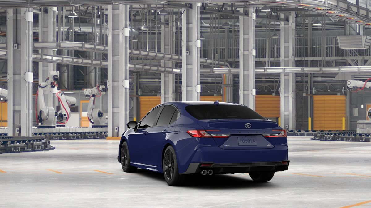 New 2026 Toyota Camry SE FWD image 7