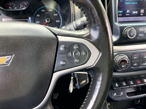 Used 2018 Chevrolet Colorado ZR2 AWD/4WD image 24