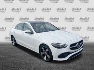 Certified 2023 Mercedes-Benz C 300 4MATIC Sedan video 2