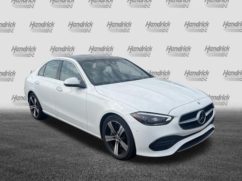 Certified 2023 Mercedes-Benz C 300 4MATIC Sedan image 2