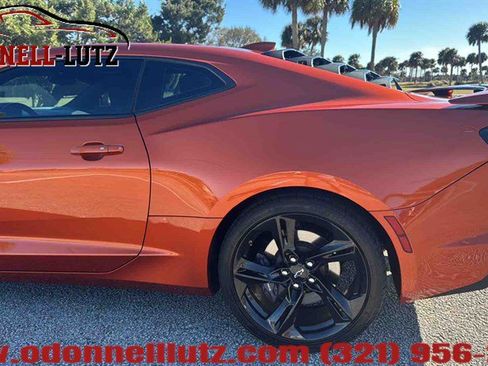 Used 2023 Chevrolet Camaro SS image 5