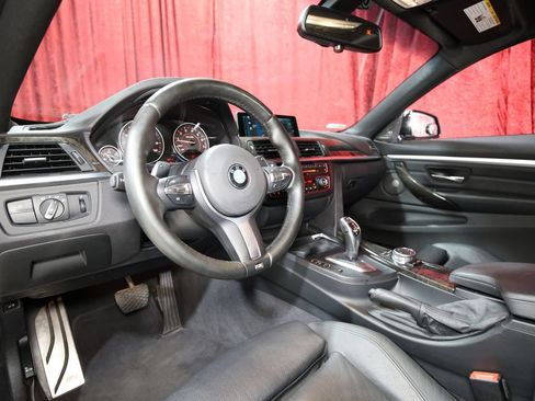 Used 2016 BMW 435i Coupe w/ M Sport Package RWD image 12