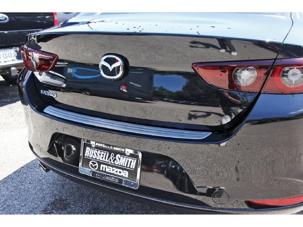 New 2026 MAZDA MAZDA3 2.5 S Sedan w/ Preferred Pkg FWD image 5