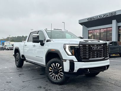 New 2026 GMC Sierra 2500 Denali Ultimate