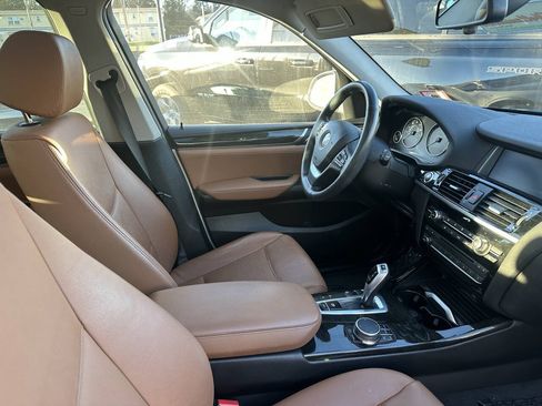 Used 2017 BMW X3 xDrive35i AWD/4WD image 27