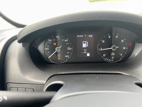 New 2026 RAM ProMaster 1500 FWD image 25