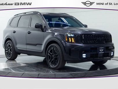 Used 2025 Kia Telluride SX X-Line