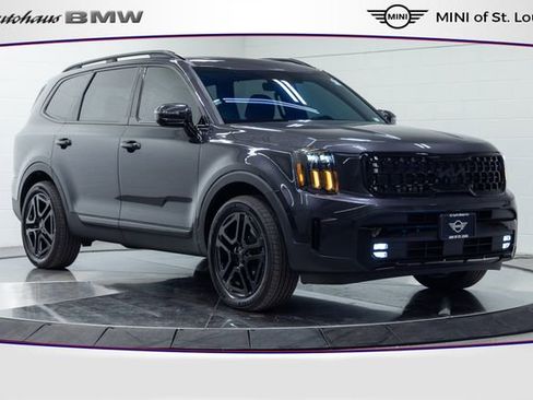 Used 2025 Kia Telluride SX X-Line AWD/4WD image 1