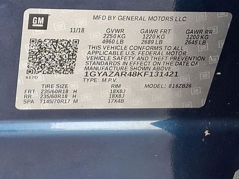Used 2019 Cadillac XT4 Luxury w/ Cold Weather Package FWD image 27