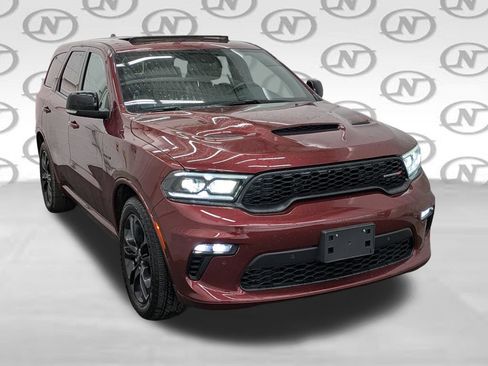 Used 2022 Dodge Durango R/T w/ Blacktop Package AWD/4WD image 22