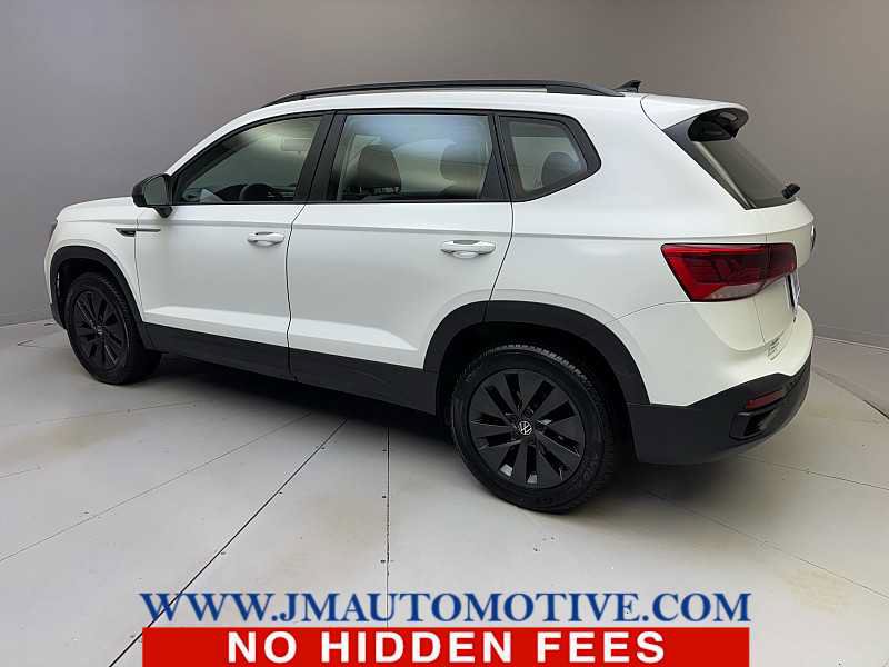 Used 2022 Volkswagen Taos S AWD/4WD image 3