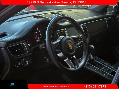 Used 2018 Porsche Macan GTS image 13