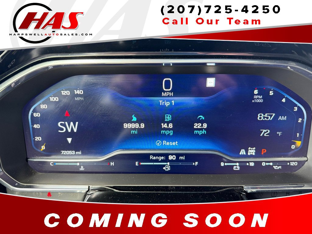 Used 2022 Chevrolet Silverado 1500 RST w/ All Star Edition Plus AWD/4WD image 15