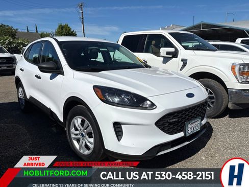 Used 2020 Ford Escape S FWD image 1