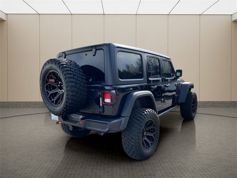 New 2024 Jeep Wrangler Unlimited Sport image 5