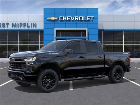 New 2026 Chevrolet Silverado 1500 RST w/ RST Select Package AWD/4WD image 2