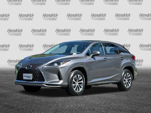 Used 2021 Lexus RX 350 AWD w/ Accessory Package image 9