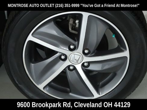 Used 2020 Honda HR-V Touring image 44