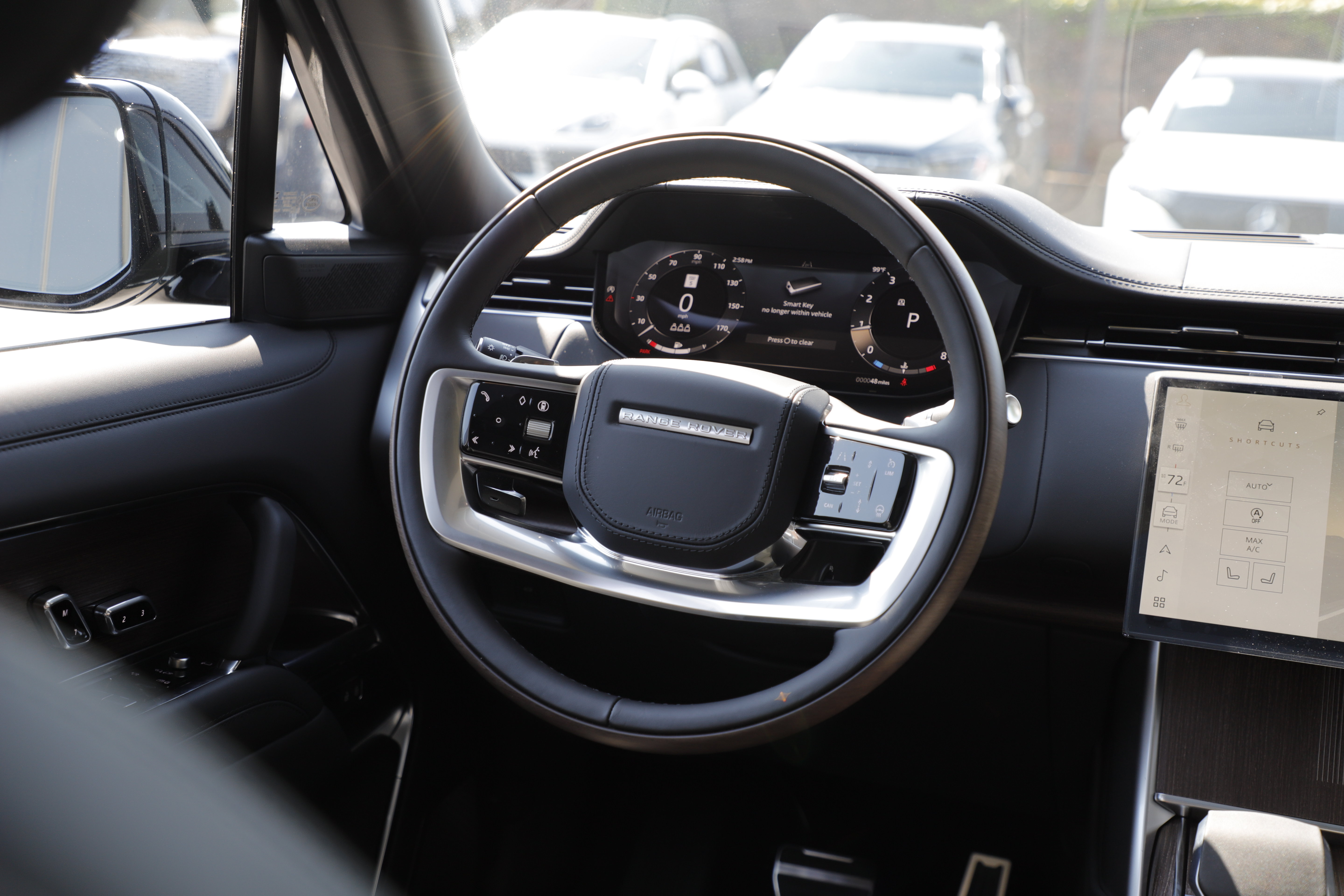 New 2026 Land Rover Range Rover Long Wheelbase Autobiography AWD/4WD image 16