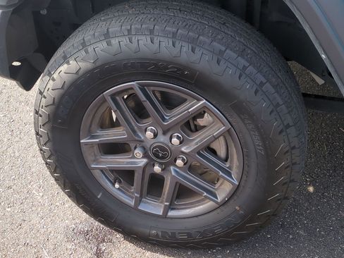 Used 2024 Jeep Wrangler Sport image 25