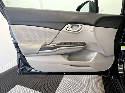 Used 2015 Honda Civic LX image 7