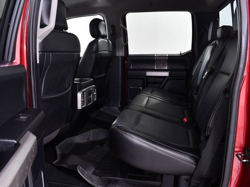 Used 2017 Ford F250 Lariat w/ Chrome Package image 16