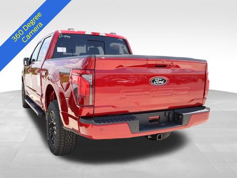 New 2026 Ford F150 XLT w/ Equipment Group 302A MID AWD/4WD image 23