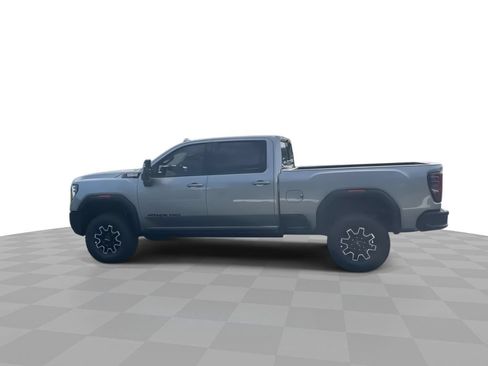 New 2026 GMC Sierra 2500 AT4X w/ LPO, Black Badging Package AWD/4WD image 5