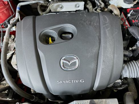 Used 2022 MAZDA CX-5 AWD 2.5 S w/ Premium Package image 32