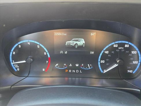 Certified 2023 Ford Bronco Sport Big Bend w/ Convenience Package image 11