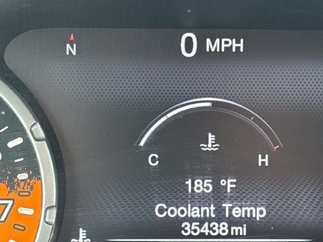 Used 2017 Jeep Renegade Trailhawk w/ Popular Equipment Group AWD/4WD image 24