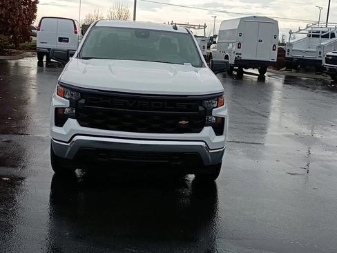 New 2026 Chevrolet Silverado 1500 W/T w/ WT Value Package image 6