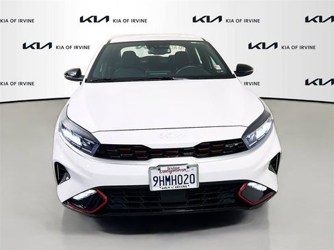 Certified 2023 Kia Forte GT image 2
