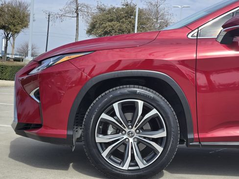 Used 2018 Lexus RX 350 Premium w/ Premium Package image 11
