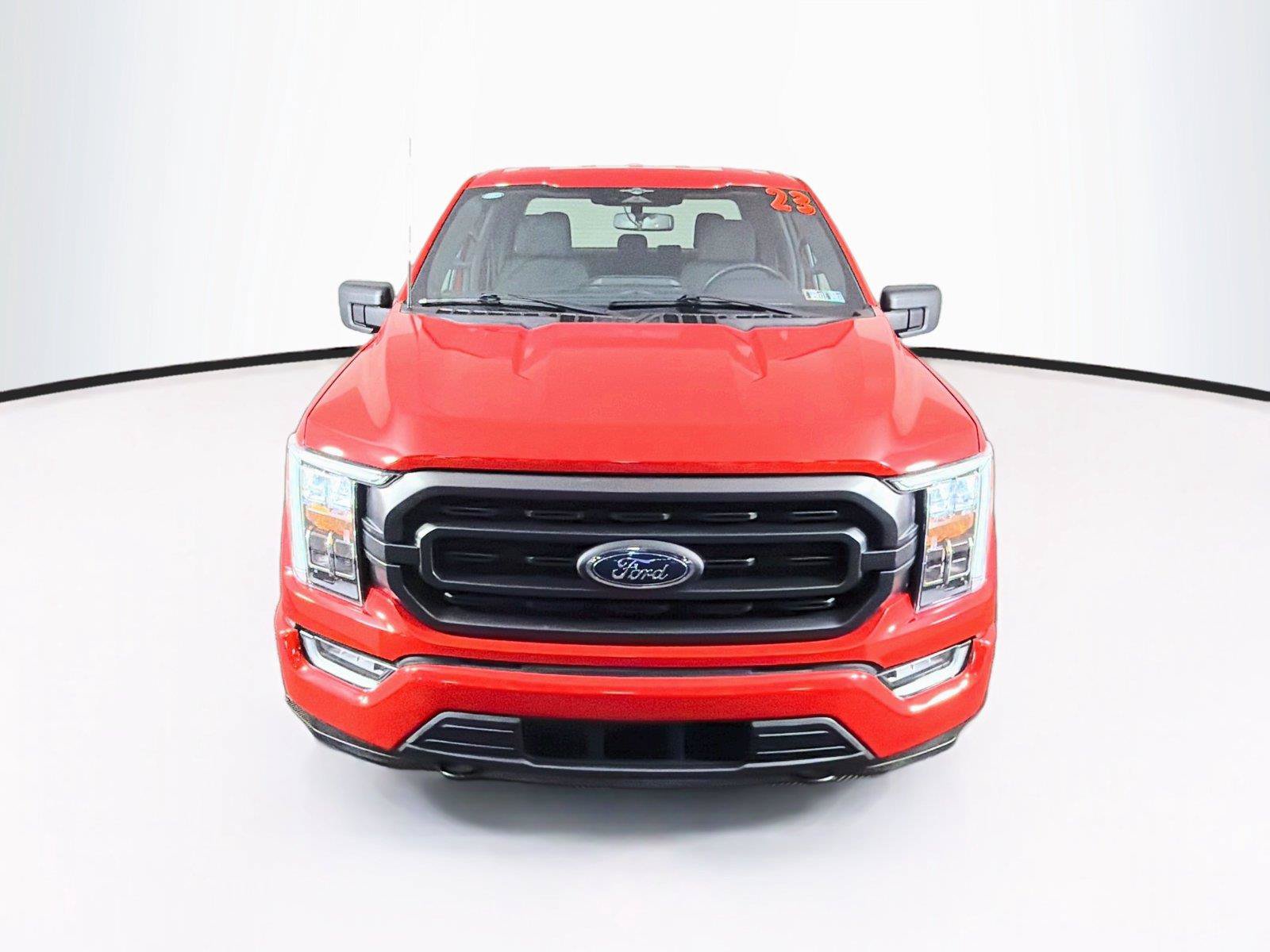 Used 2023 Ford F150 XLT w/ Equipment Group 302A High AWD/4WD image 13