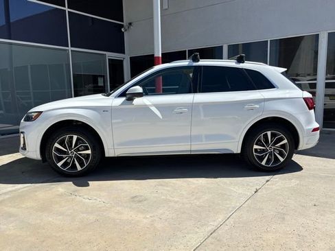 Used 2023 Audi Q5 2.0T Premium Plus AWD/4WD image 9
