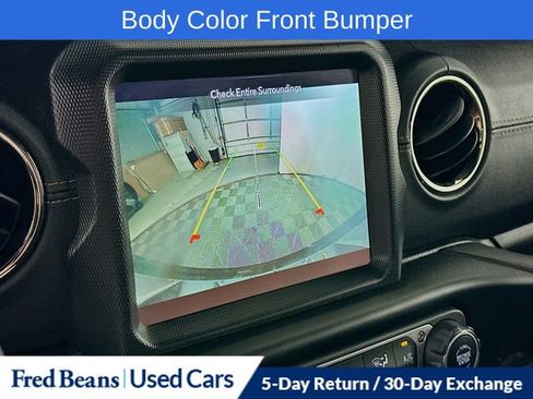 Used 2021 Jeep Wrangler Unlimited Sahara AWD/4WD image 20