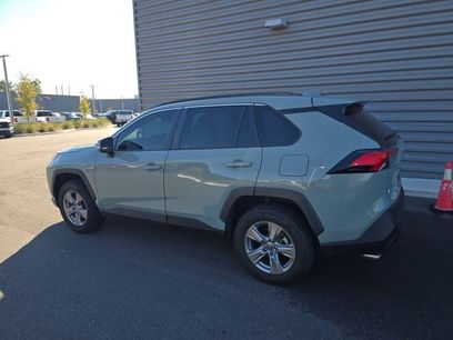 Used 2022 Toyota RAV4 XLE
